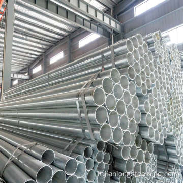 Tubo saldato in acciaio inossidabile ASTM A316